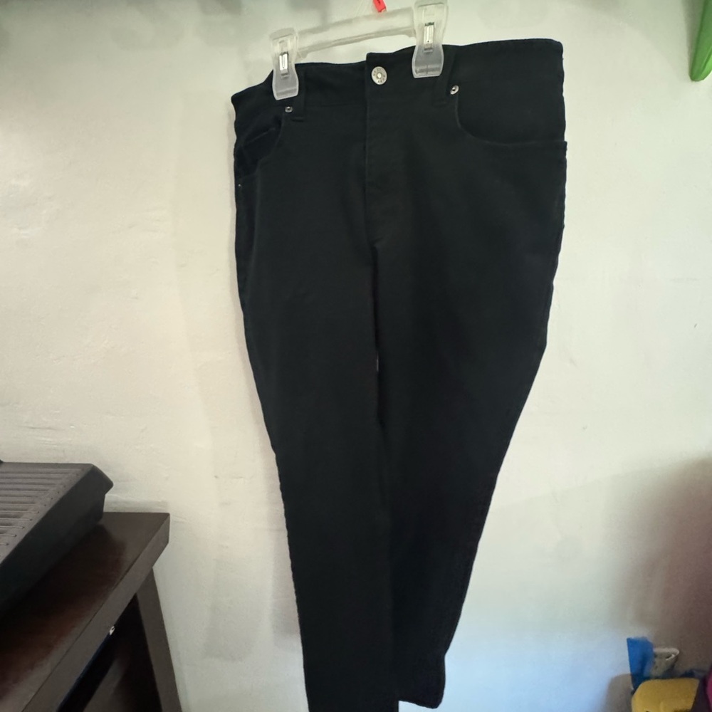 DKNY Charcoal Jeans